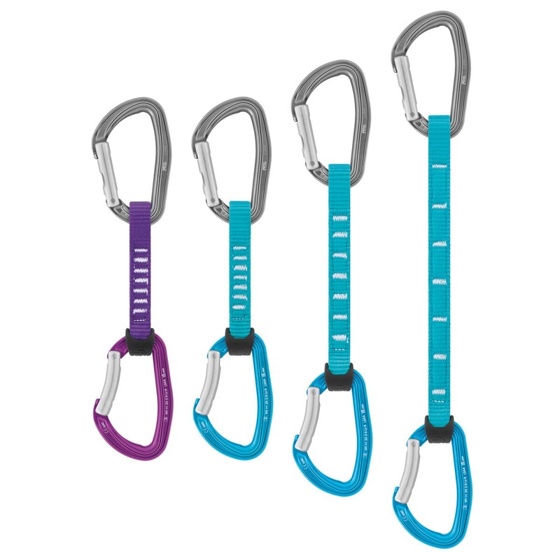 Djinn Axess Quickdraw 11cm Purple