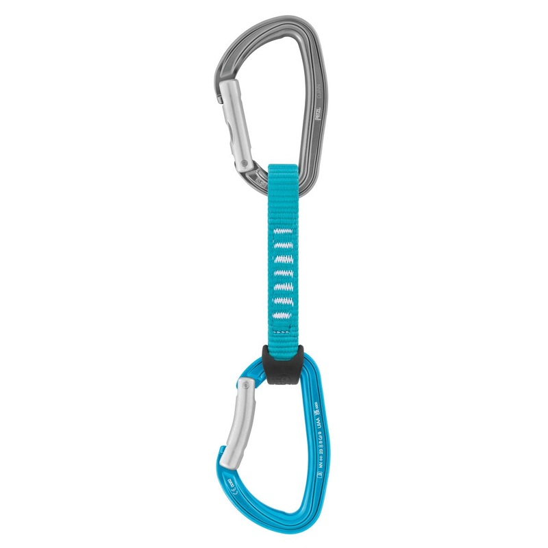 Djinn Axess Quickdraw 11cm Turquoise