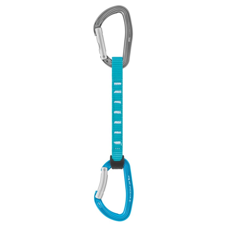 Djinn Axess Quickdraw 17cm Turquoise