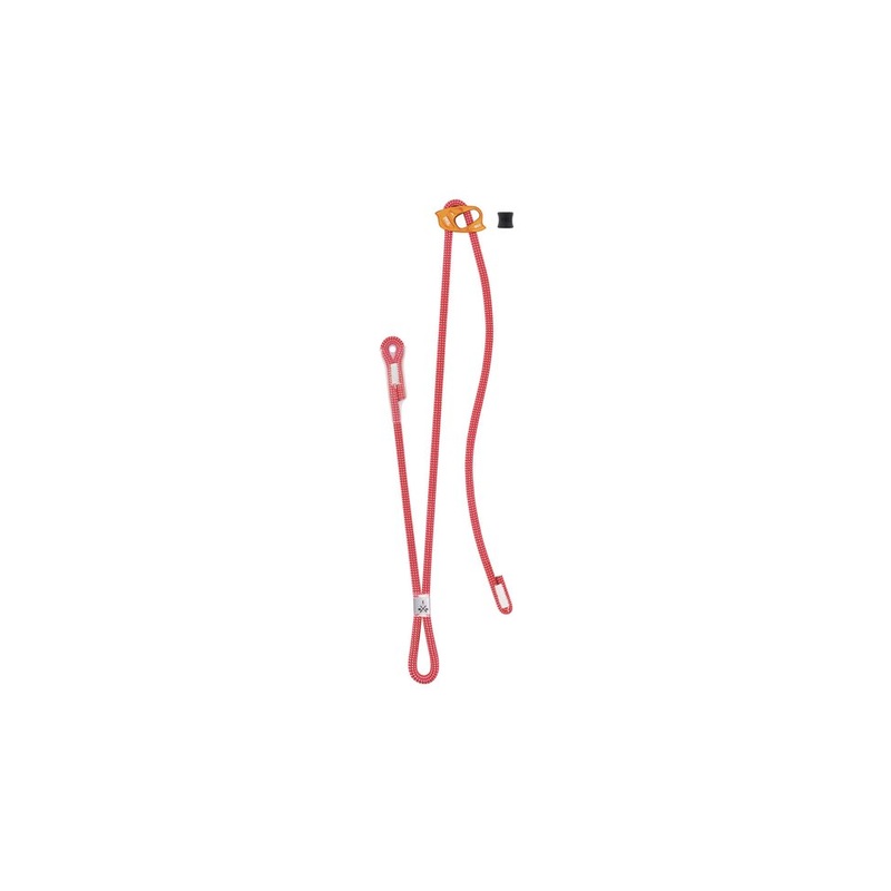 Dual Connect Adjust Lanyard