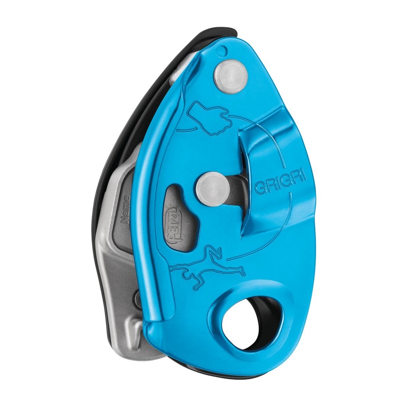 Grigri Belay Device Blue|Blue