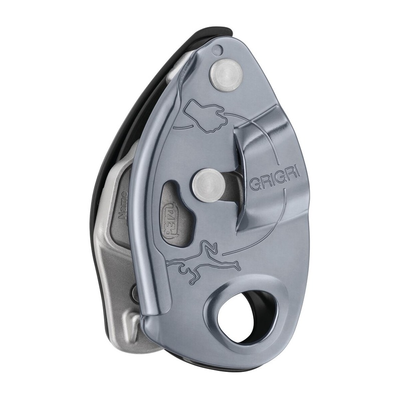 Grigri Belay Device Gray|Gray
