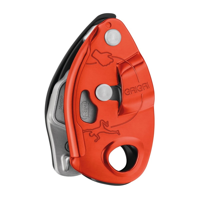Grigri Belay Device Red|Red