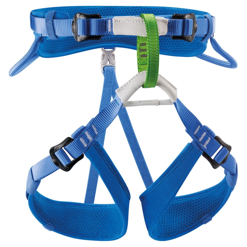 Macchu Harness Blue|Blue