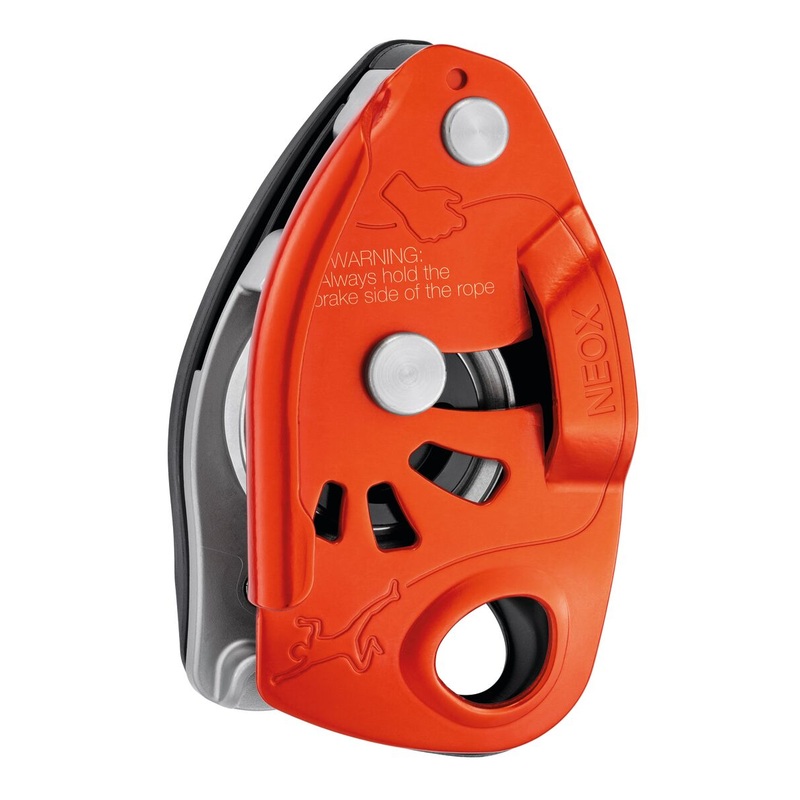 Neox Belay Device Orange|Orange