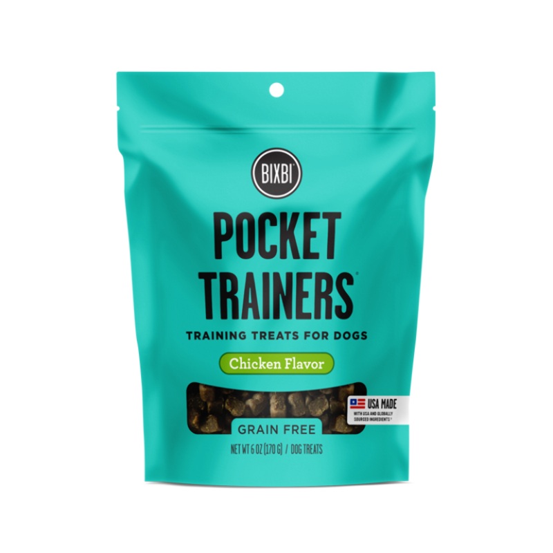 Pocket Trainers for Dogs – Chicken Recipe – 6oz