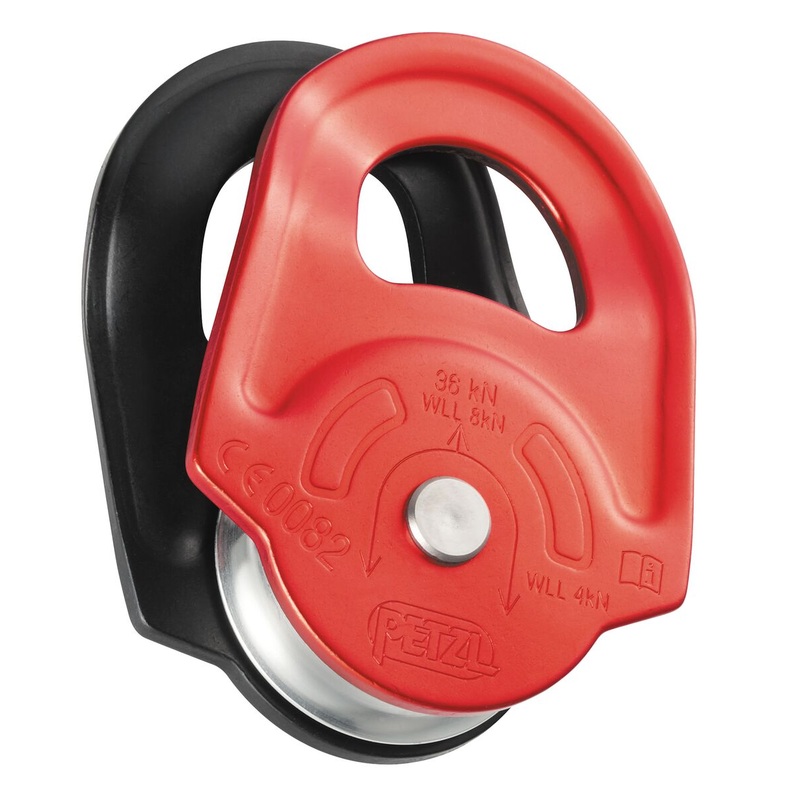 Rescue Pulley