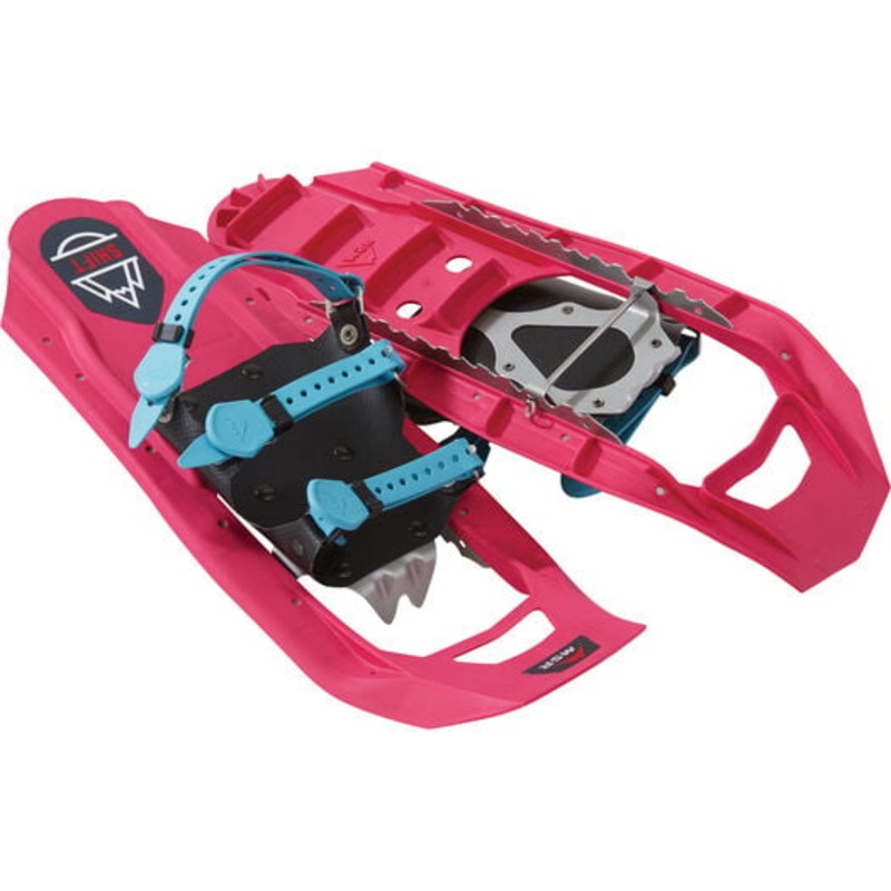 Shift Snowshoes 19in Pop Pink|Pop pink|19IN