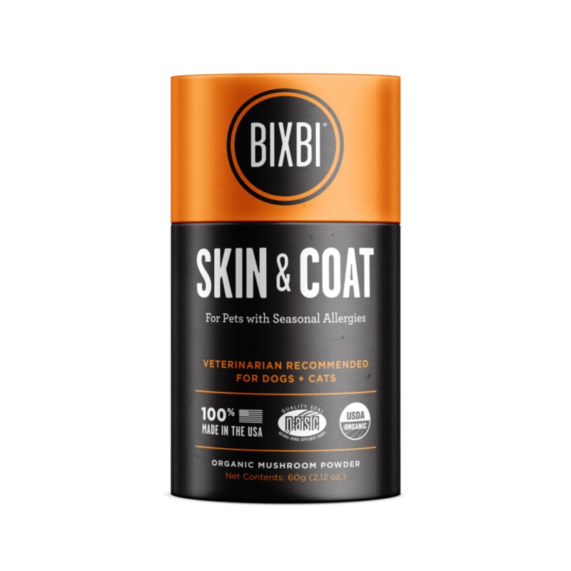 Skin & Coat Supplement – 60g.|60 g