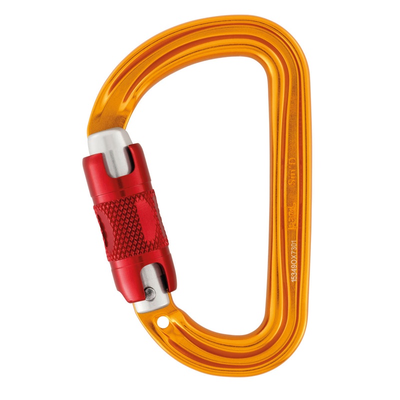Smd Twist Lock Carabiner