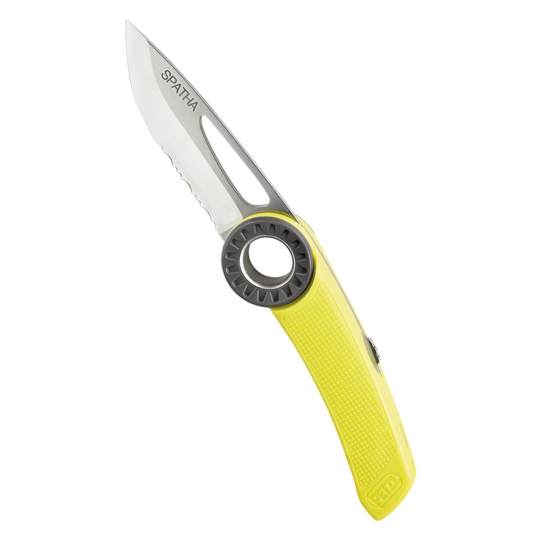 Spatha Knife Yellow|Yellow