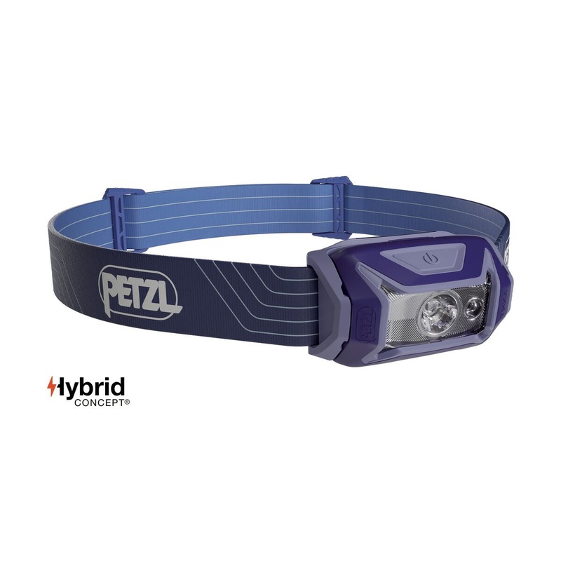 Tikka Headlamp Blue|Blue