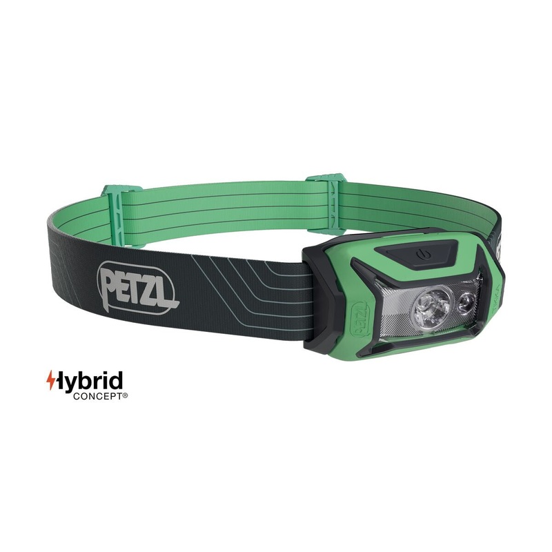Tikka Headlamp Green|Green