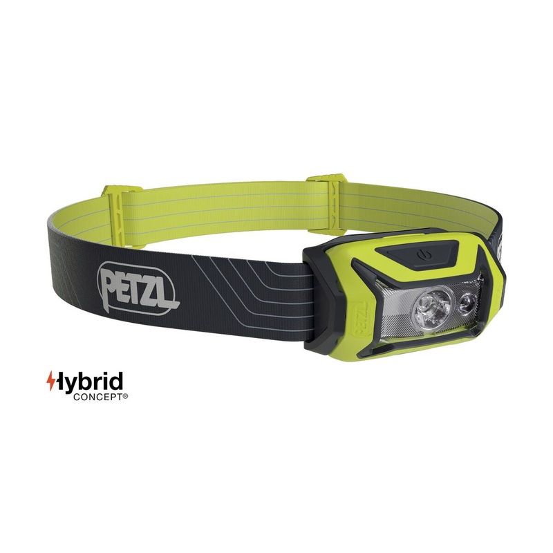 Tikka Headlamp Yellow|Yellow