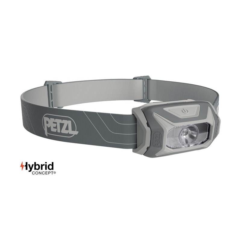 Tikkina Headlamp Grey|Grey