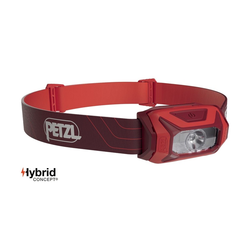 Tikkina Headlamp Red|Red