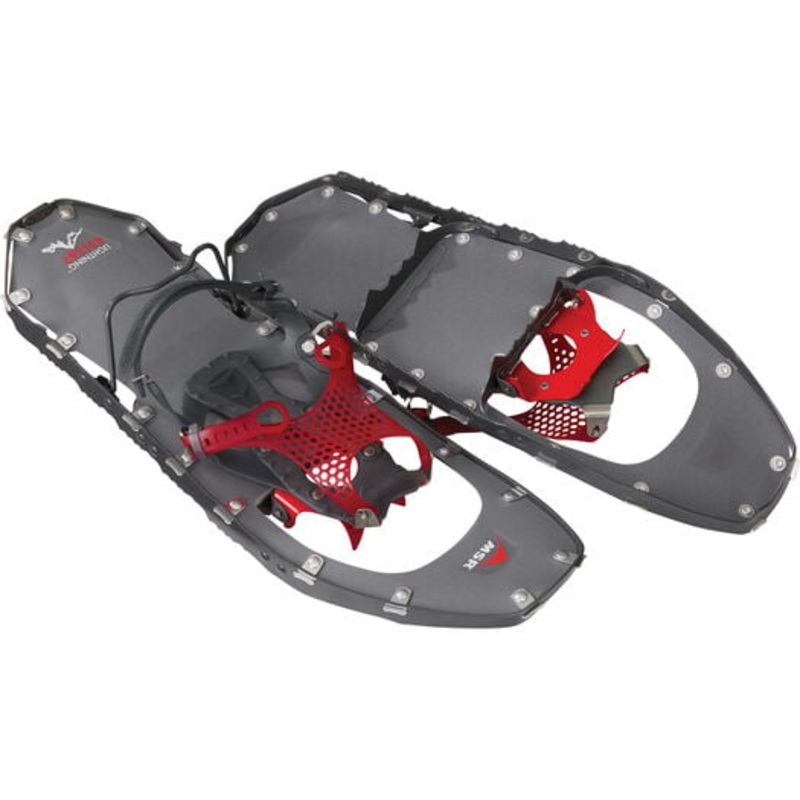 Women’s Lightning Ascent Snowshoes 22in Gunmetal
