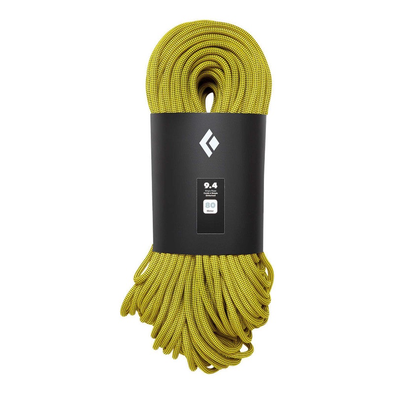 9.4 Dynamic Rope 60m Gold|Gold