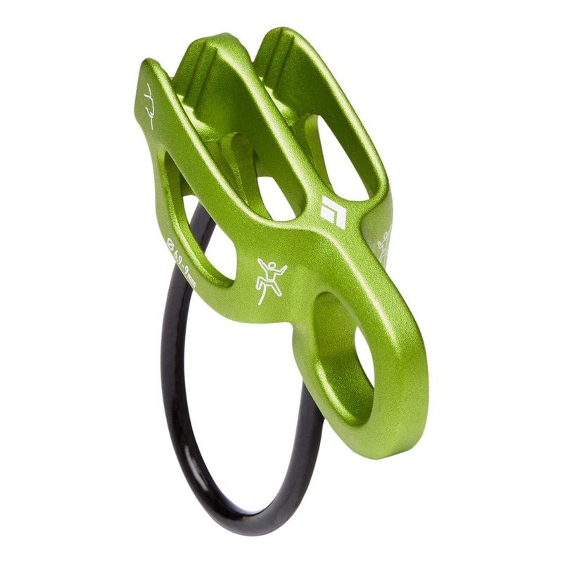 Atc Alpine Guide Belay Envy Green