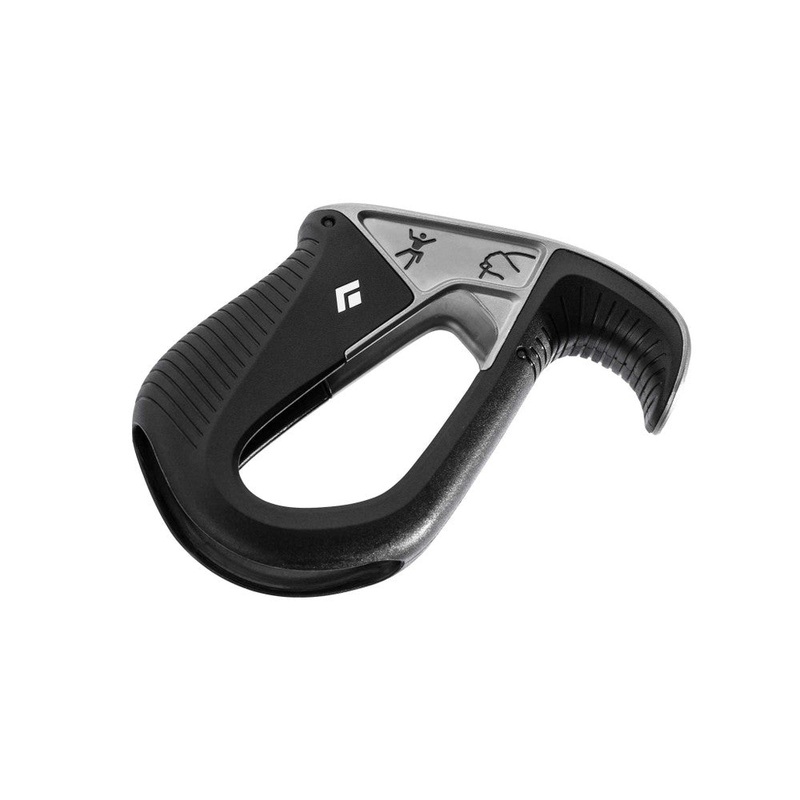 Atc Pilot Belay Black|Blk