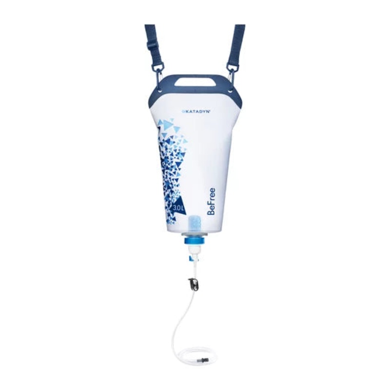 Befree Gravity Filter 3l|Clear|3L
