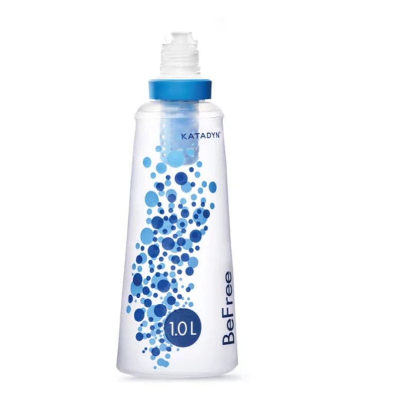 Befree Microfilter 1l|Clr|1L