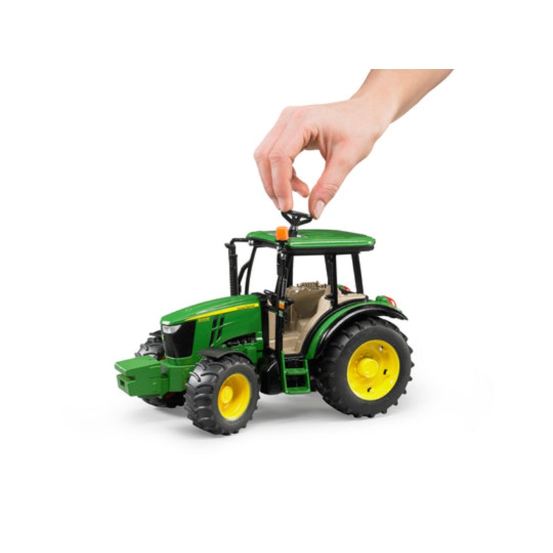 Bruder John Deere 5115m