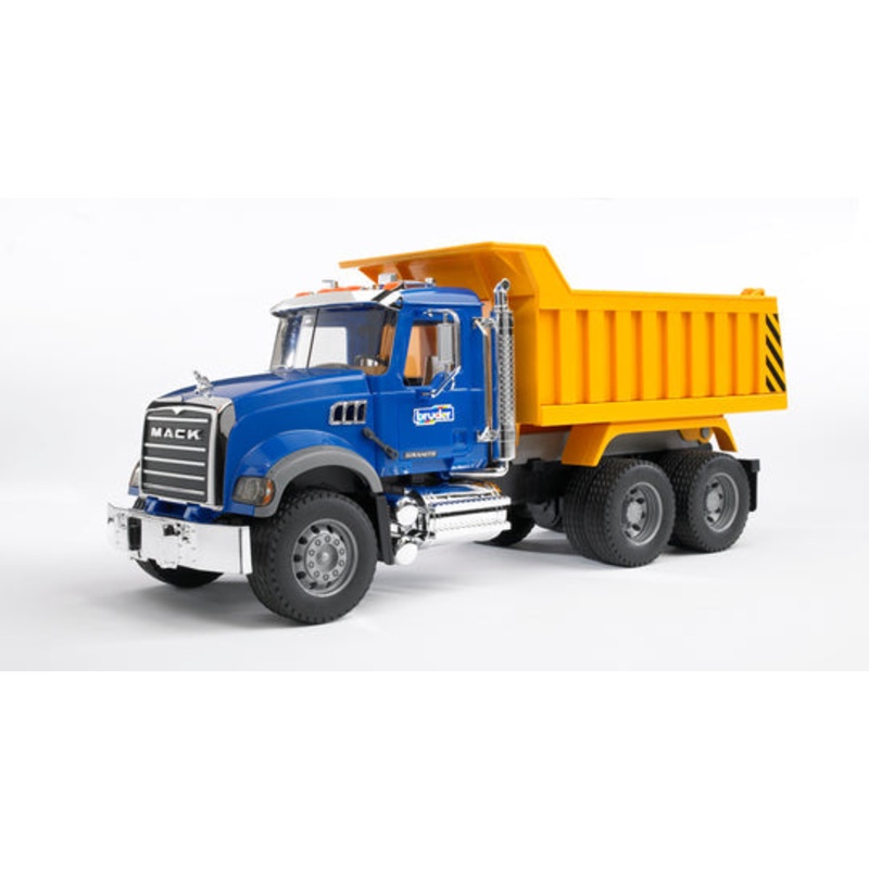 Bruder Mack Granite Dump Truck