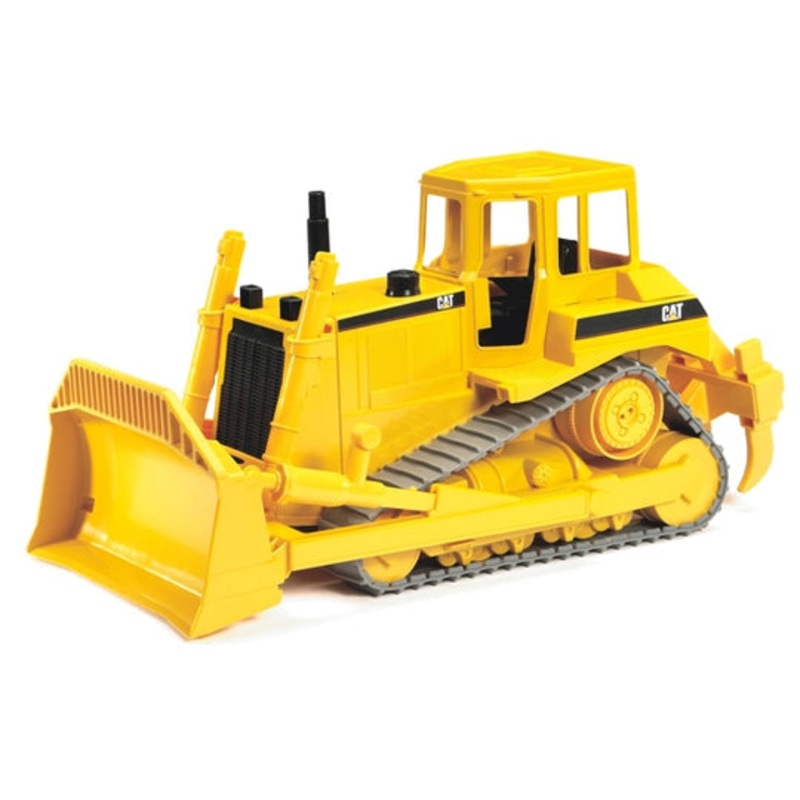 Cat Bulldozer