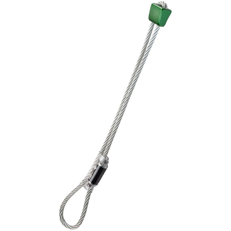 Climbing Stopper 6 Green