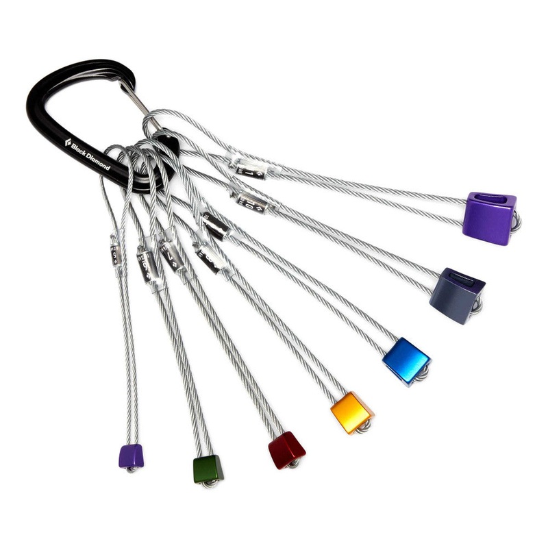 Climbing Stopper Set Classic 5/11