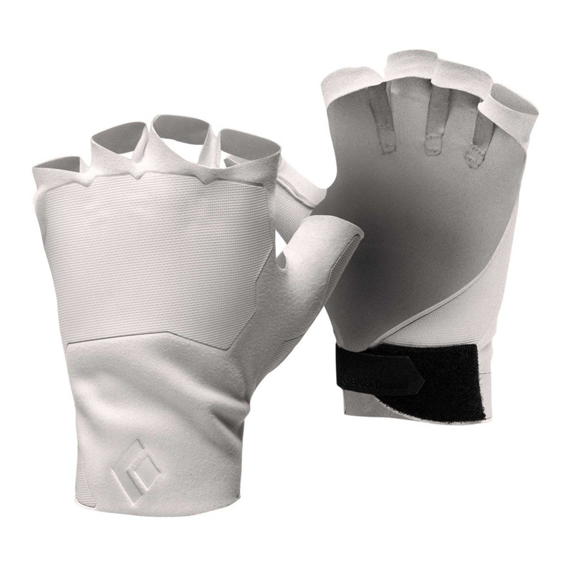 Crack Glove Lg White|White