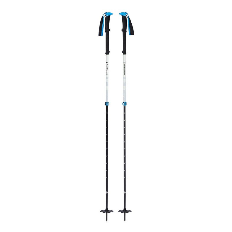 Expedition 2 Pro Ski Poles 145