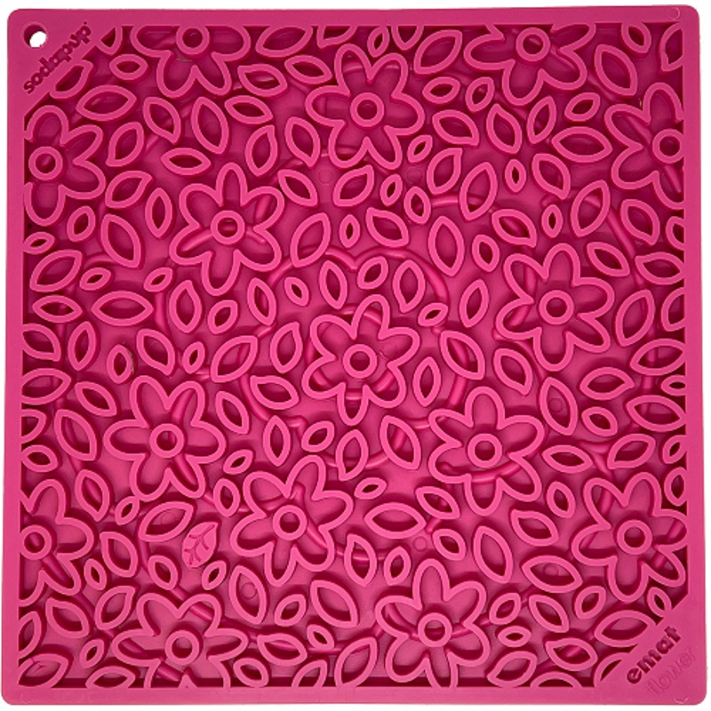 Flower Power Lick Mat – Small / Large
