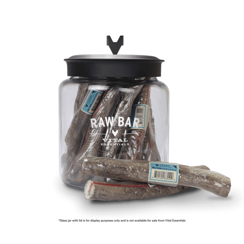 Freeze Dried Raw Bar Bully Sticks – 1ct.
