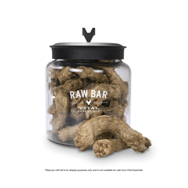 Freeze Dried Raw Bar Chicken Necks – 1ct.