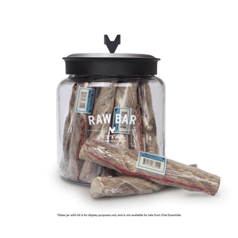 Freeze Dried Raw Bar Moo Sticks – 1ct.