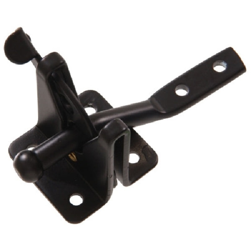 Gate Latch|Black