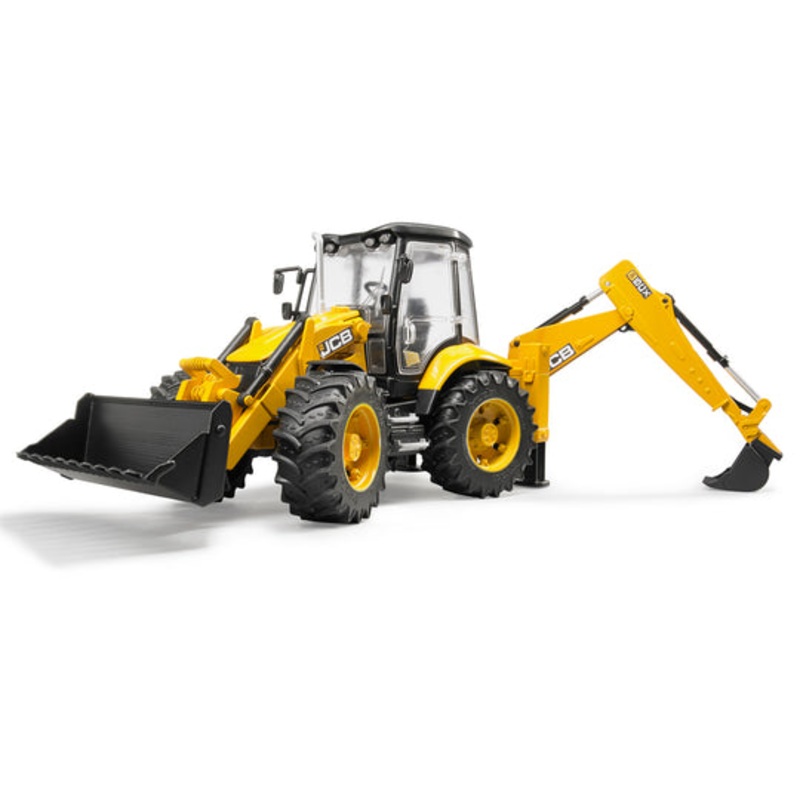 Jcb 5cx Eco Backhoe Loader