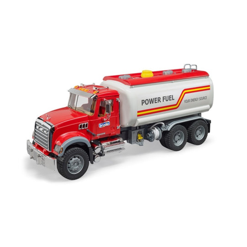 Mack Granite Tanker Truck