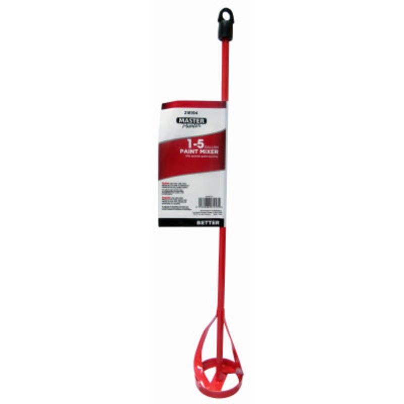 Paint Mixer – 1-5 GALLONS