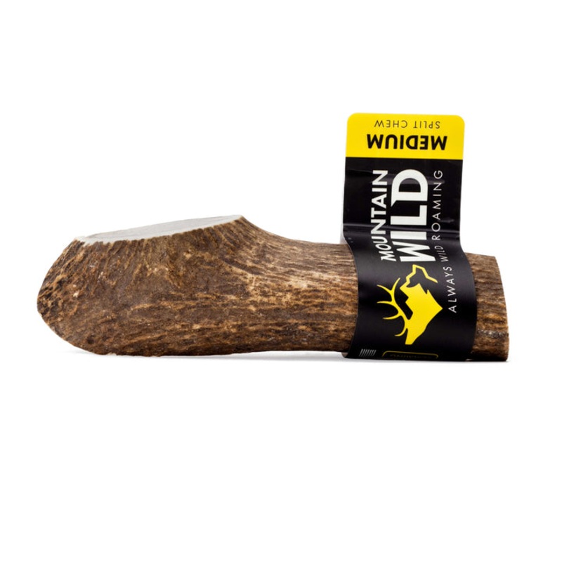 Split Antler Chews – Medium / Large / X-Large