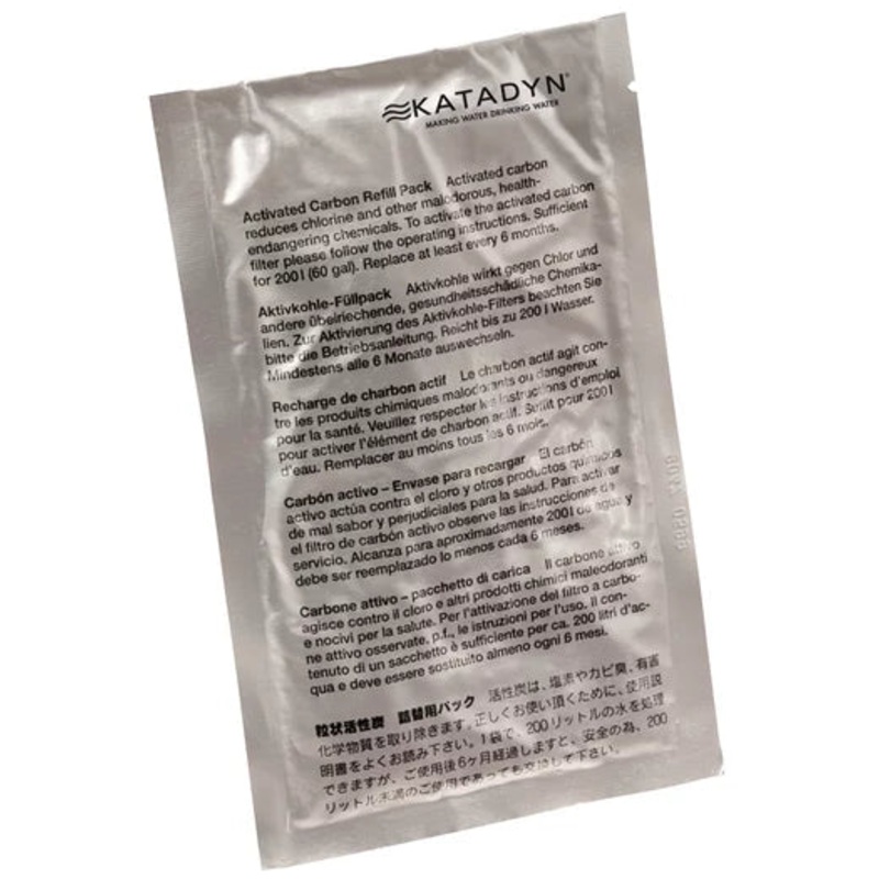 Vario Carbon Replacement Pack