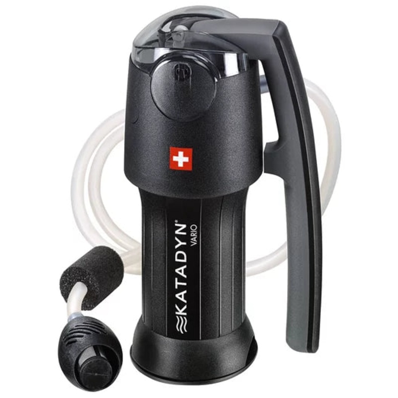 Water Filter Vario Dual Microfilter