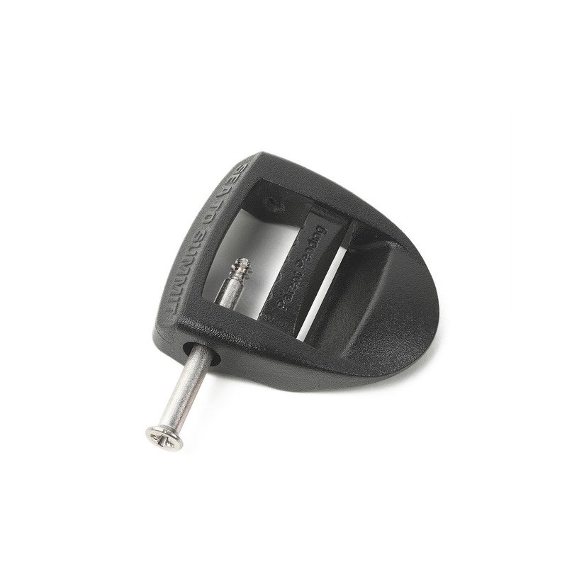 1-pin Field Repair Buckle 1in Ladderlock