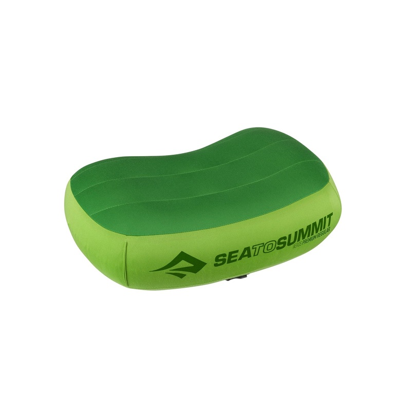 Aeros Premium Pillow Reg Lime|Lime|REG