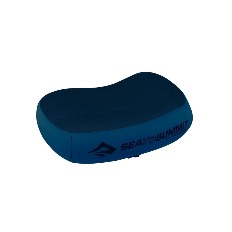 Aeros Premium Pillow Reg Navy|Nvy|REG