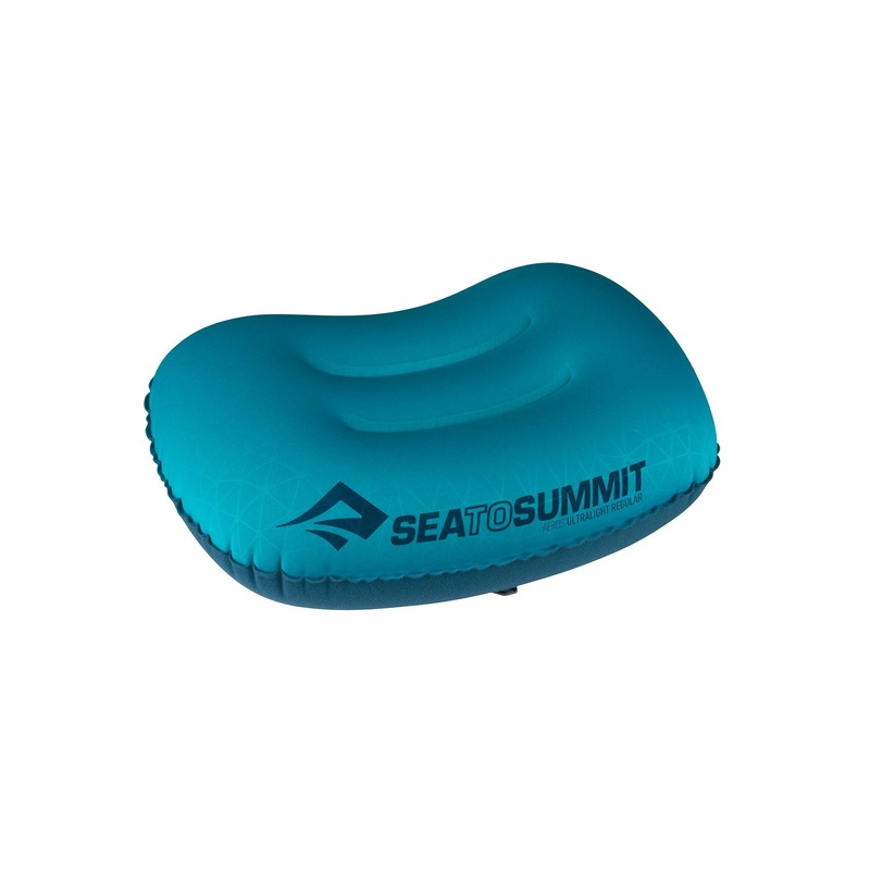 Aeros Ultralight Pillow Regular Aqua Blue