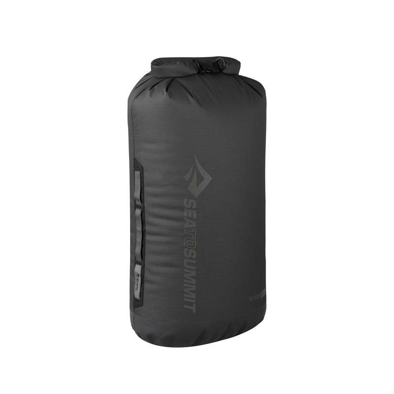 Dry Bag Big River 35l Jet Black
