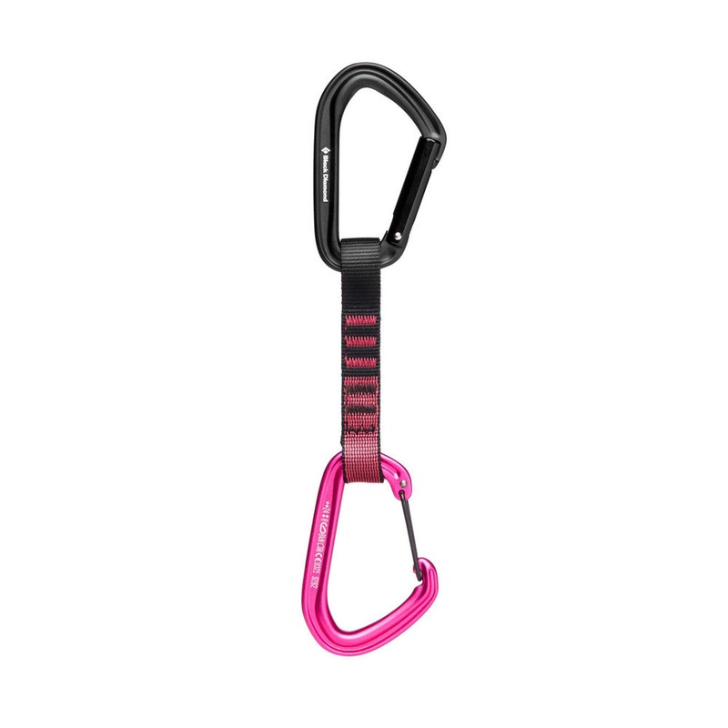 Hotforge Hybrid Quickdraw 12cm Ultra Pink